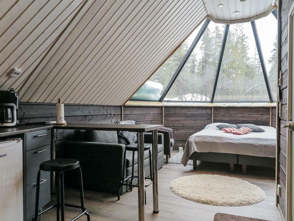 Holiday Home Arctic Light Hut By Interhome Kakslauttanen 外观 照片