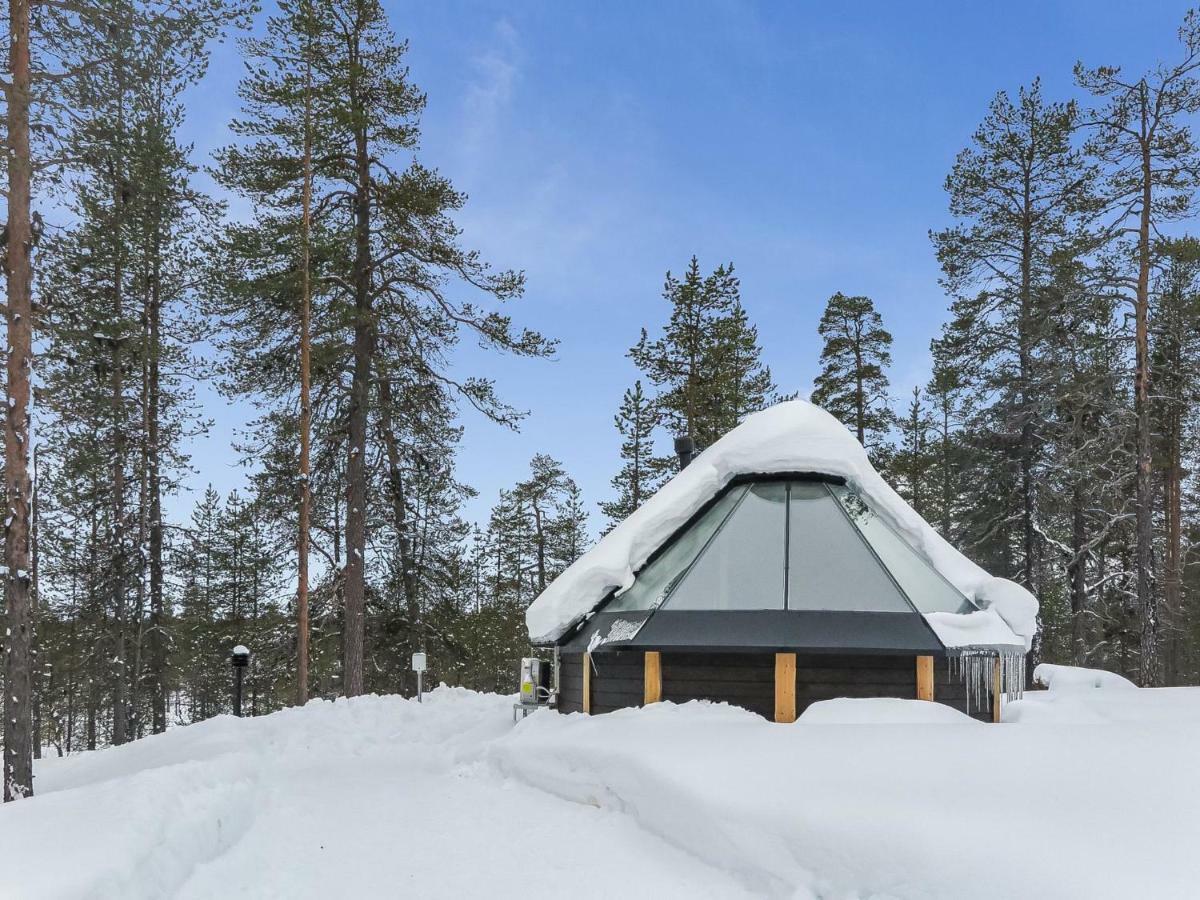 Holiday Home Arctic Light Hut By Interhome Kakslauttanen 外观 照片