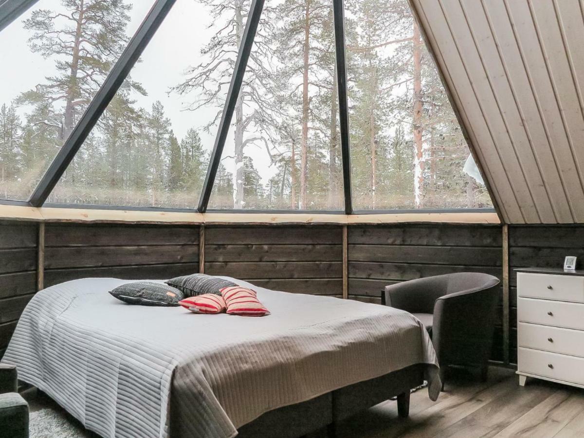 Holiday Home Arctic Light Hut By Interhome Kakslauttanen 外观 照片
