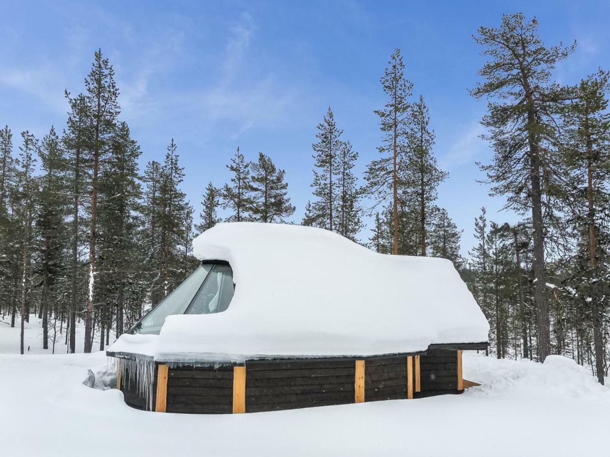 Holiday Home Arctic Light Hut By Interhome Kakslauttanen 外观 照片