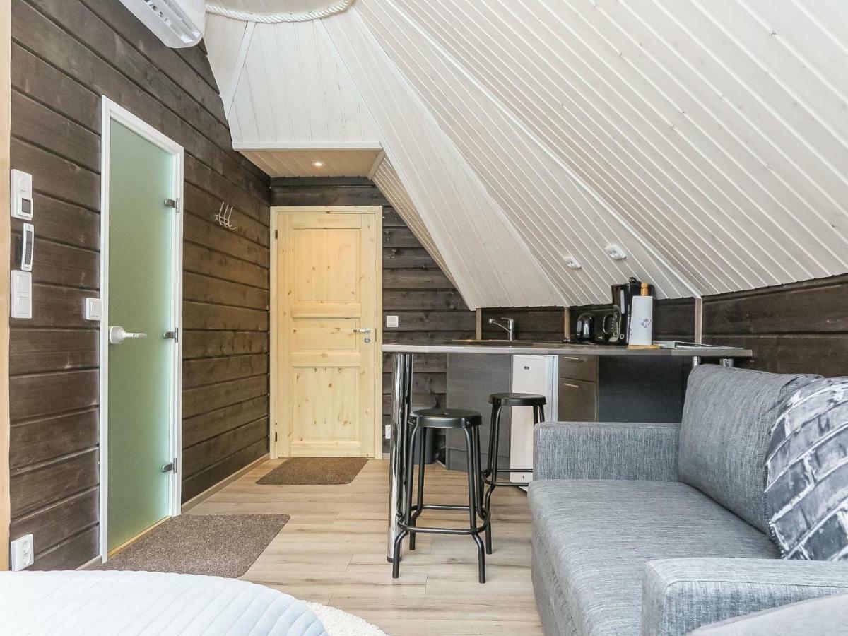 Holiday Home Arctic Light Hut By Interhome Kakslauttanen 外观 照片