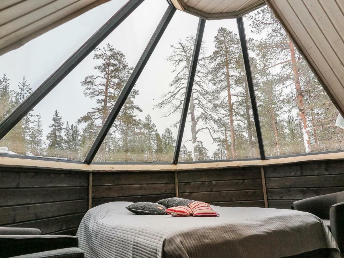 Holiday Home Arctic Light Hut By Interhome Kakslauttanen 外观 照片